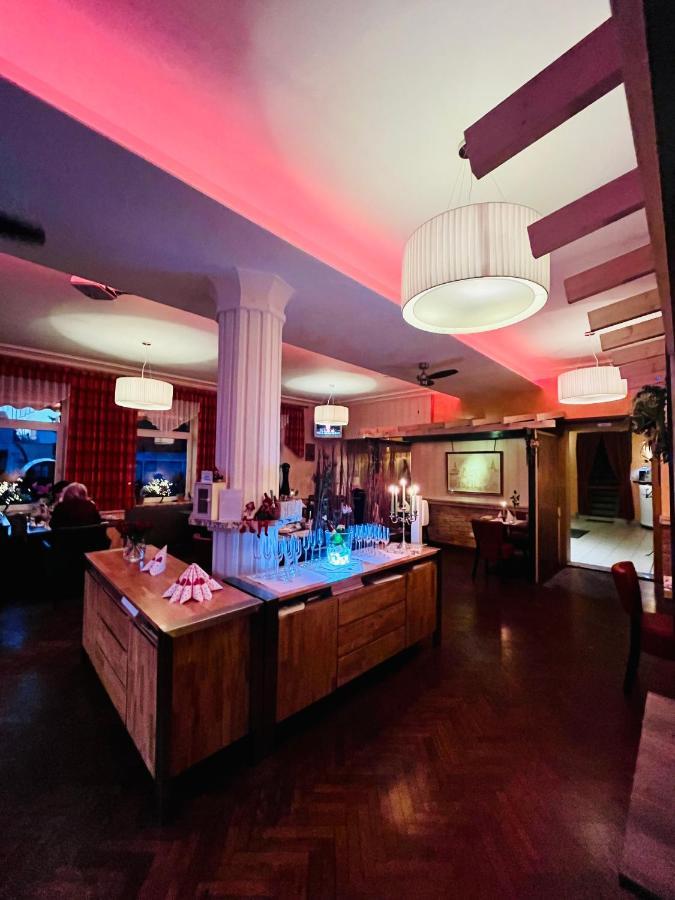Hotel Georgenberg Spremberg Exteriér fotografie