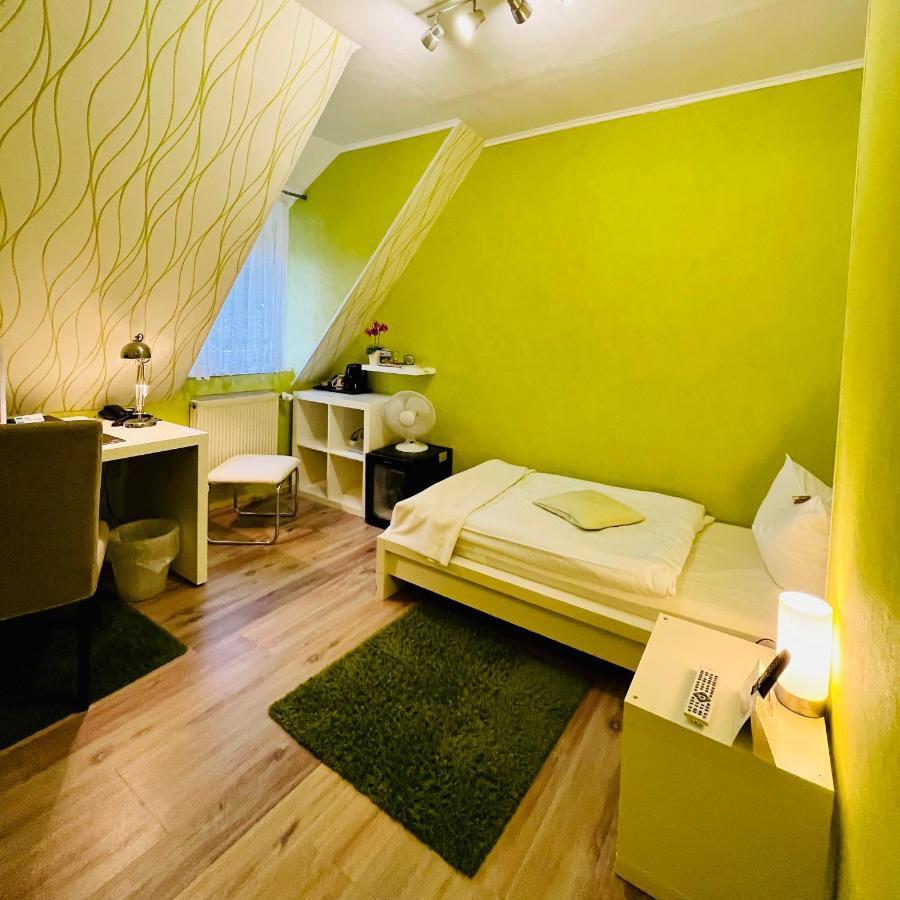 Hotel Georgenberg Spremberg Exteriér fotografie