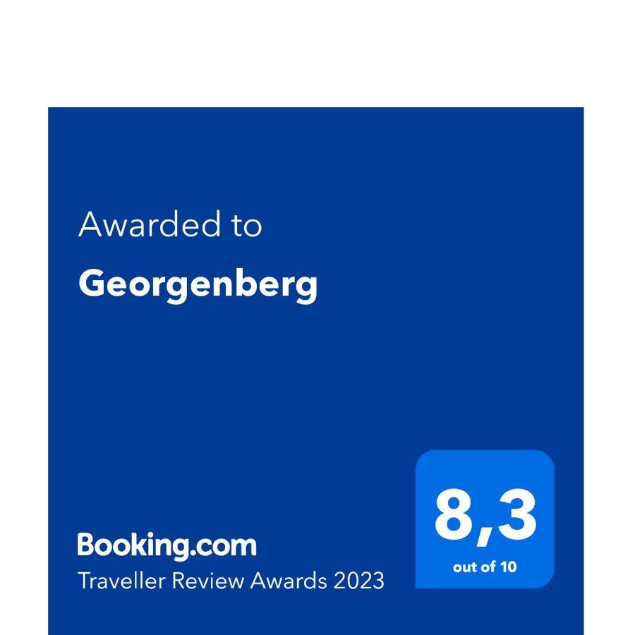 Hotel Georgenberg Spremberg Exteriér fotografie