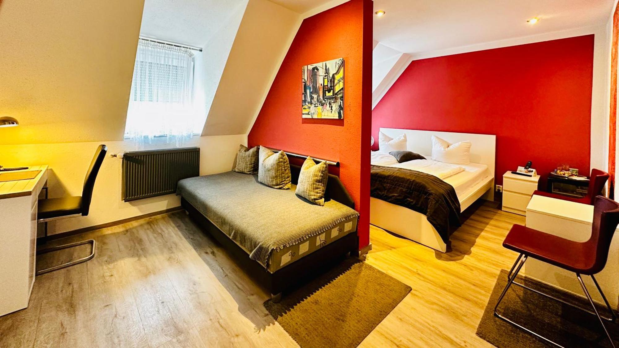 Hotel Georgenberg Spremberg Exteriér fotografie