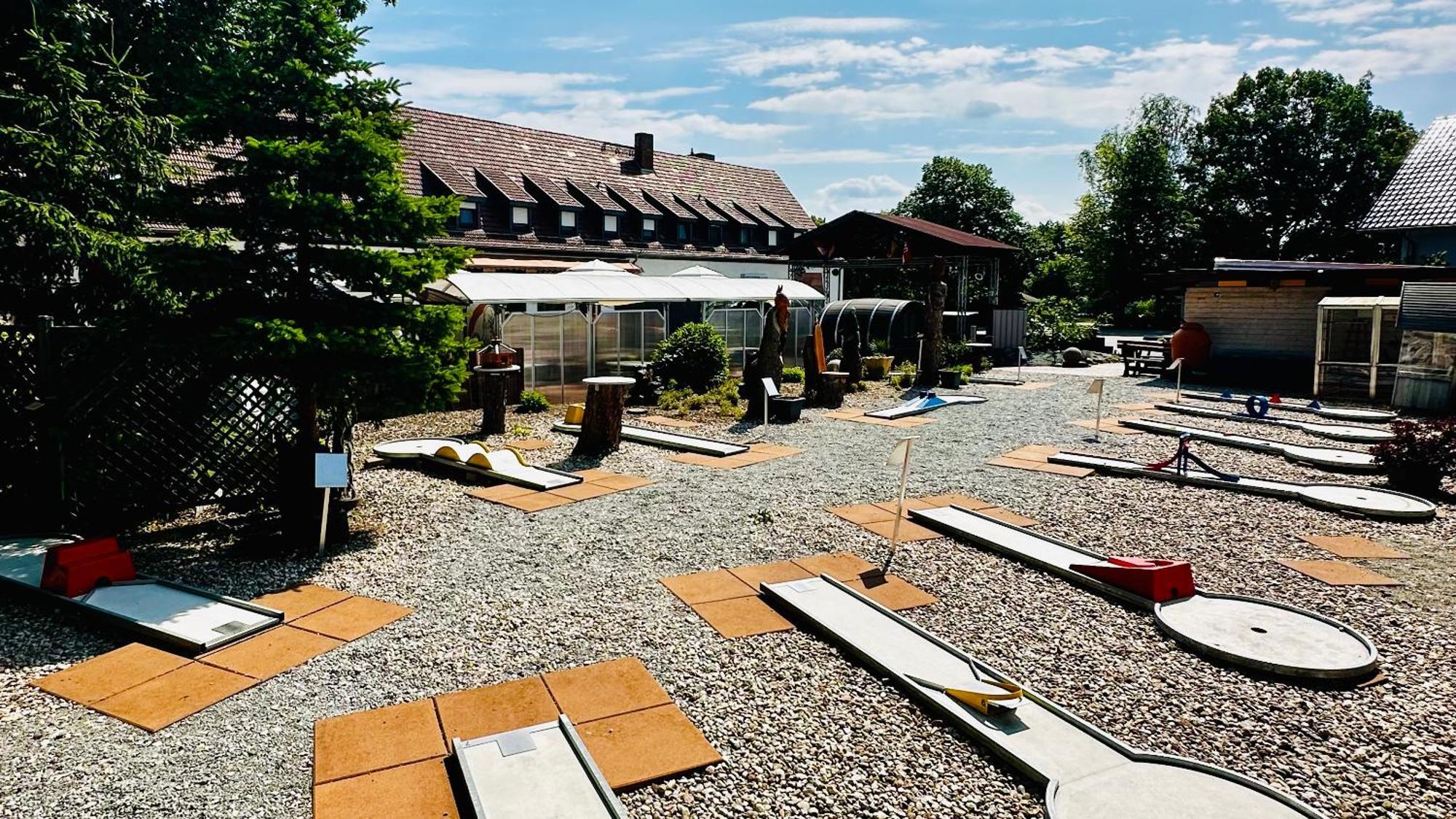 Hotel Georgenberg Spremberg Exteriér fotografie